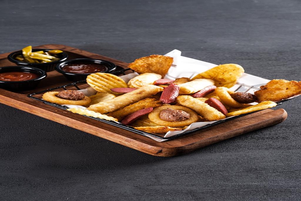 Cips Tabağı